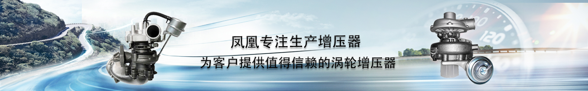 鳳城市鳳凰增壓器制造有限公司